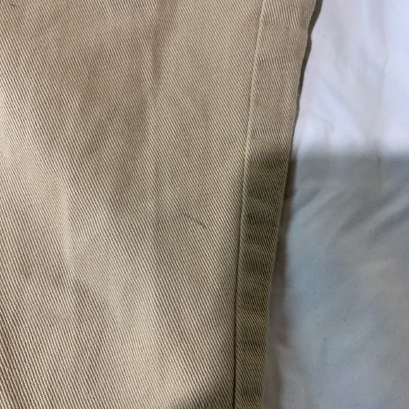 Old Navy size 10 regular kids in great shape except for a light mark on one leg, - Picture 2 of 4